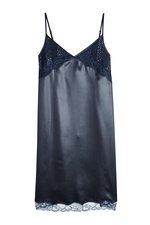 Slip Dress with Lace by Nina Ricci