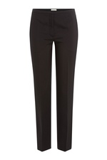Straight Leg Wool Trousers by Nina Ricci