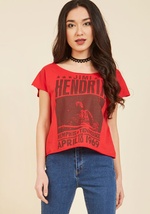 Bold as Lovely T-Shirt by New Standard / Ripple Junction