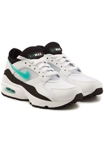 Air Max '93 Sneakers with Leather by Nike