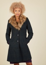 Invincible Vibe Coat by Joe Brown Ltd