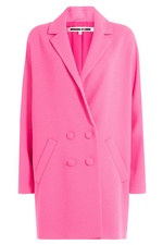 Kimono Coat by McQ Alexander McQueen