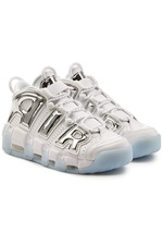 Air More Uptempo Leather Sneakers by Nike