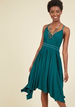 Boho Ballerina A-Line Dress by Jack by BB Dakota