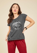 Odyssey is the Best Policy Cotton T-Shirt by Heavy Rotation