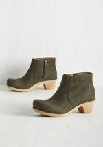 Sought-After Ceramist Bootie by Dansko