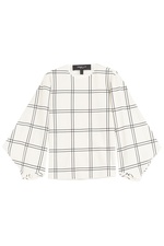 Printed Top by Derek Lam