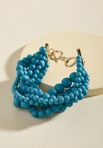 Brilliant Bauble Bracelet by Gen3 Jewels
