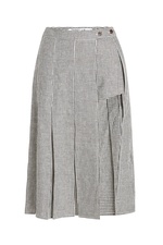 Uniform Skort by Sandy Liang