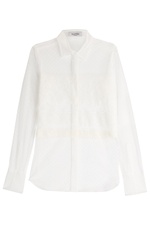 Shirt with Lace by Valentino
