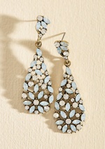 Shine Is on Your Side Earrings by Natasha Accessories Ltd.