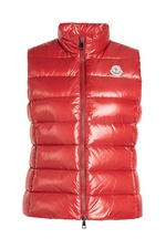 Ghany Quilted Down Vest by Moncler