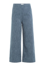 Cropped Pants by Isa Arfen