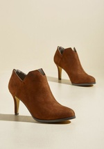 Wow Down to Me Bootie by Michael Antonio Footwear Group