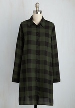 Barista-in-Residence Dress by BB Dakota