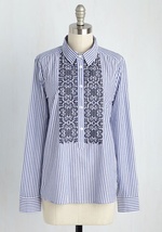 You Must be Folk-ing! Top by The Timing Inc