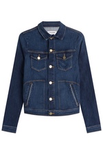 Le Jacket Denim Jacket by Frame Denim