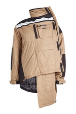 Asymmetric Jacket by Balenciaga