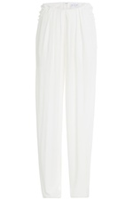 Draped Jersey Pants by Vionnet