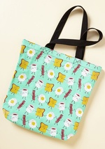 Most Important Zeal of the Day Bag by Comeco LLC
