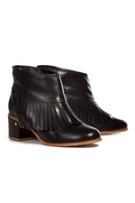 Laurence Dacade, Ankle Boots with Fringe by Laurence Dacade
