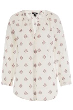 Cotton Sammy Top by Paige