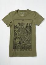 Dressed to Empress T-Shirt by The Rise and Fall