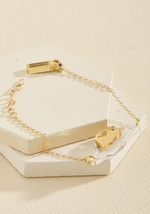 It's For Your Own Gudetama Bracelet by Vinca USA