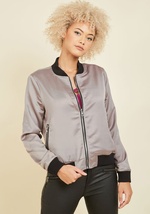 Rarin' for a Wearin' Reversible Jacket by A S by Anna Smith