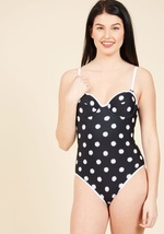 Backyard Beach Bash One-Piece Swimsuit by Kingdom & State