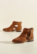 And the Crowd Goes Styled Bootie by Chinese Laundry