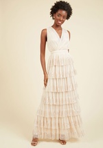 Celebrating Innovation Maxi Dress by East End Apparels