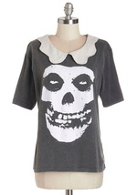 Ecstatic Age Cotton Top by Iron Fist International