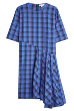 Rima Printed Cotton Dress by Public School