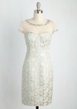 Glitz This Show on the Road Dress by Decode 1.8