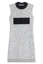 Stretch Knit Dress by Paco Rabanne