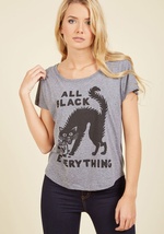 A Brew of My Favorite Things T-Shirt by Pyknic