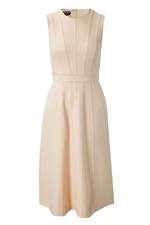 Wool-Angora Dress by Rochas