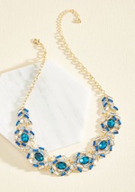 Glamour Out an Agreement Necklace by Cara Accessories
