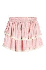 Nelly Printed Skirt by coolchange