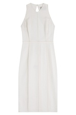 Tailored Dress with Lace by Jason Wu