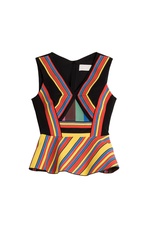 Hendrix Printed Top by Peter Pilotto