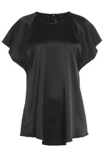 Satin Blouse by Ellery