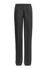 Wide Leg Silk Pants by Michael Kors
