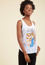 Staying Empower Tank Top by Lyric Culture