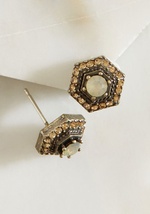 The Royal Treatment Earrings by Lover's Tempo