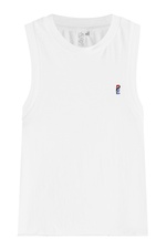 The Quantum Tank in Cotton by P.E. Nation