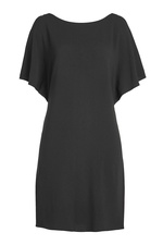 Andzelika Crepe Dress by Theory