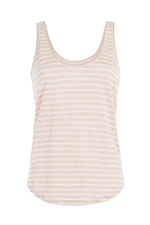 Striped Linen Tank Top by Paige