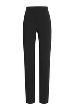 High-Waisted Wool Pants by Tamara Mellon
